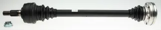GKN Loebro CV Axle Assembly - 987-332-024-36